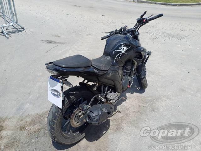 2018 YAMAHA FZ25 FAZER 