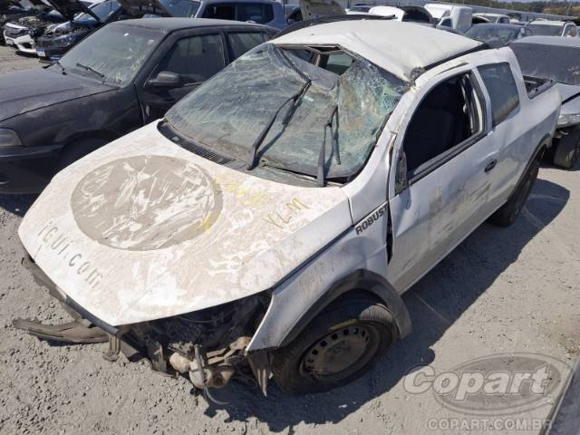 2018 VOLKSWAGEN SAVEIRO CD 