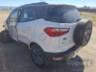2021 FORD ECOSPORT 