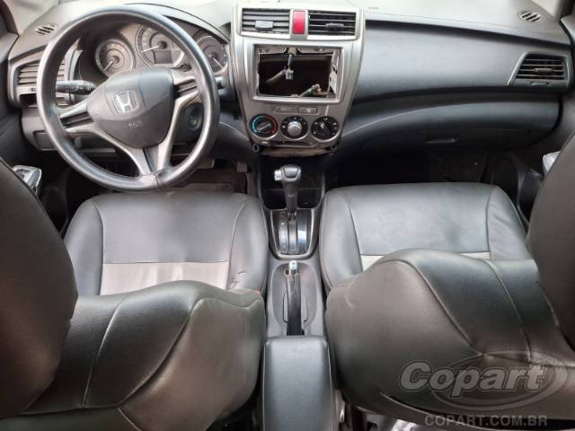 2014 HONDA CITY 