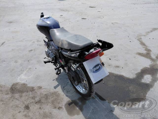 2003 HONDA CG 125 