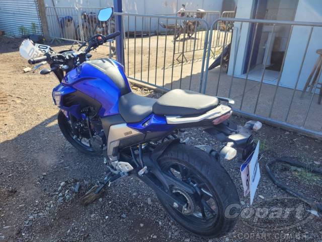 2022 YAMAHA FZ25 FAZER 