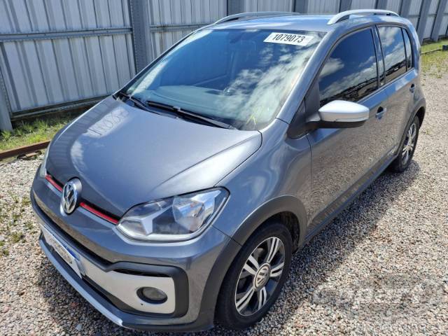 2019 VOLKSWAGEN UP 