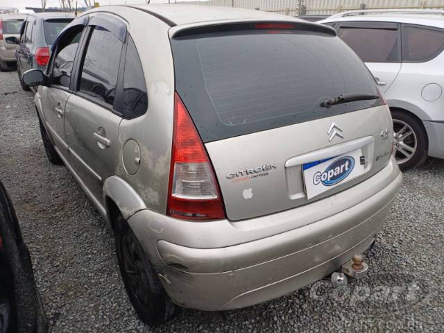 2010 CITROEN C3 