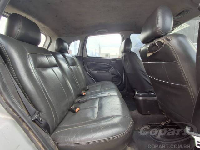 2008 FORD FIESTA 