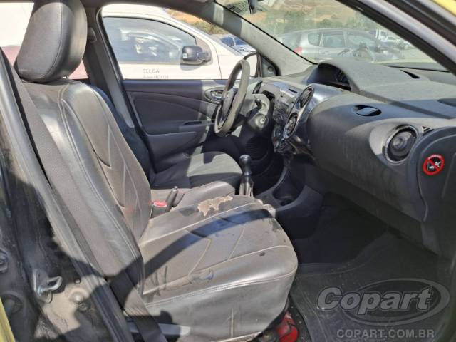 2016 TOYOTA ETIOS SEDA 