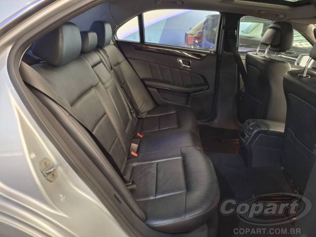 2010 MERCEDES BENZ CLASSE E 