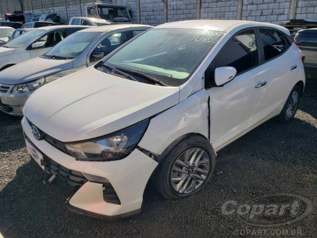 2026 HYUNDAI HB20 
