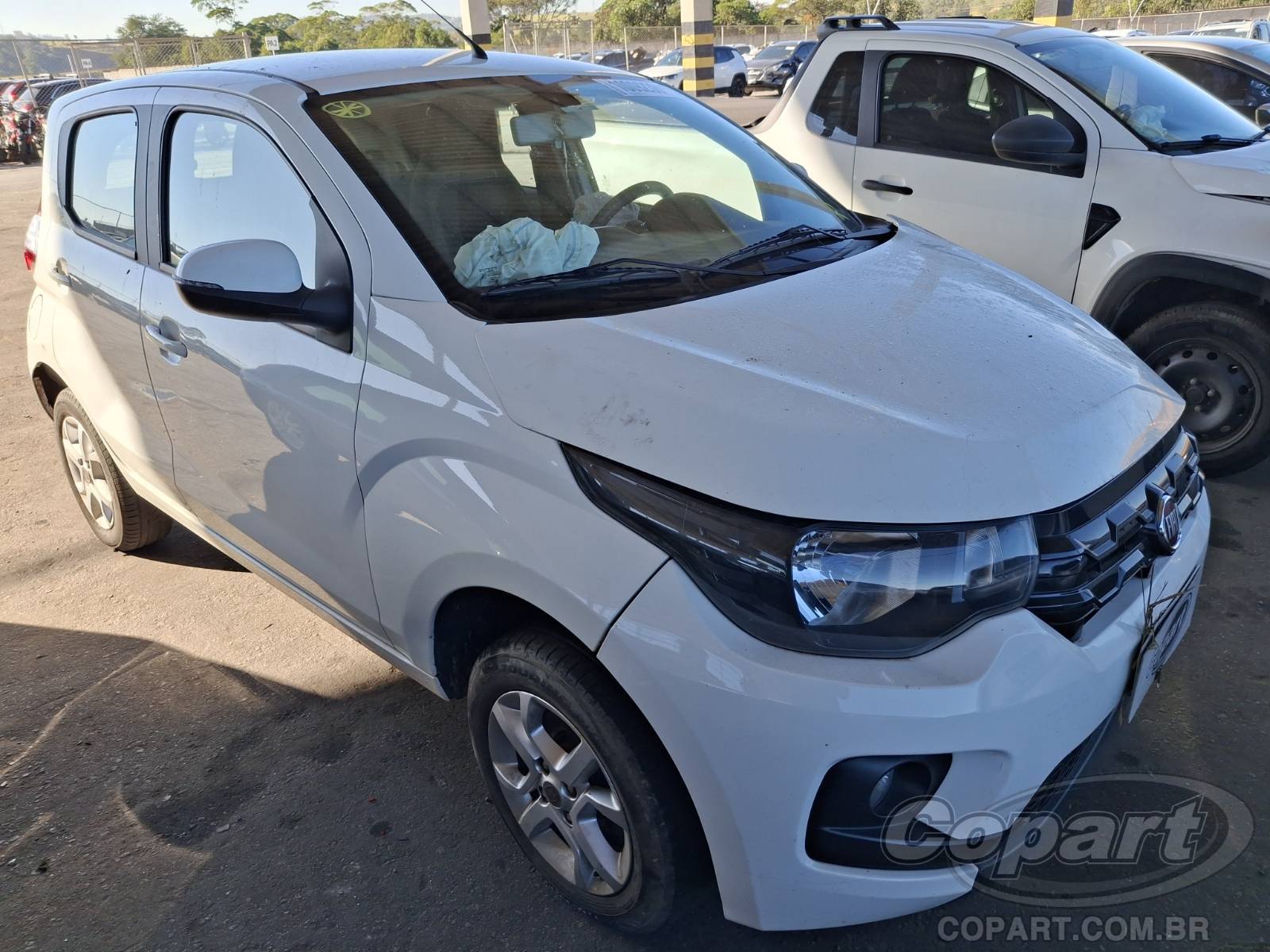FIAT MOBI Drive 1.0 Firefly 2018