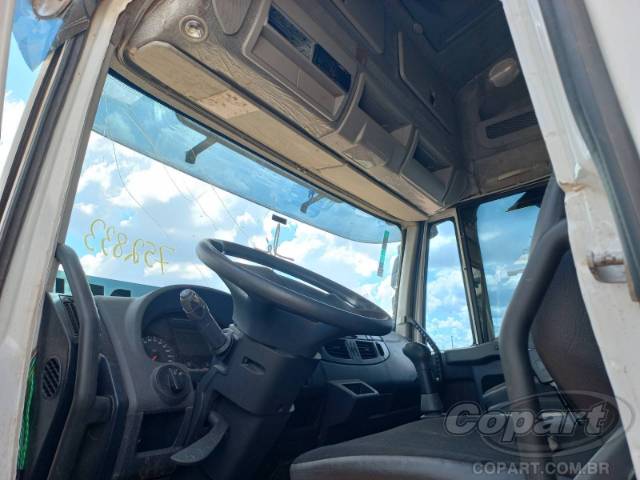 2022 IVECO TECTOR 