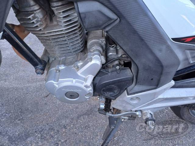 2019 HONDA CB 250 F 
