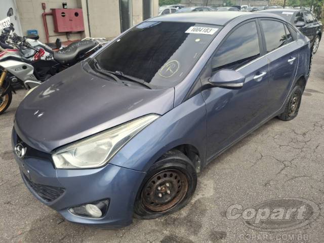 2015 HYUNDAI HB20S 