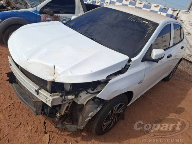 2020 CHEVROLET ONIX 