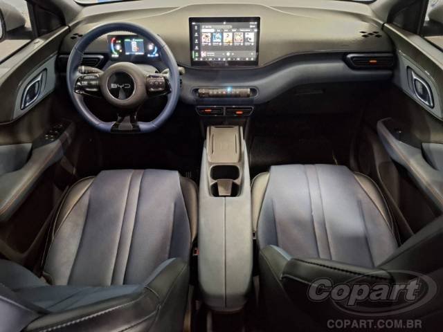 2024 BYD DOLPHIN MINI 