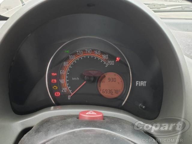 2016 FIAT FIORINO FURGAO 