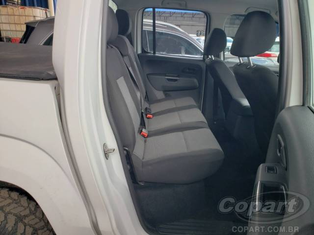 2018 VOLKSWAGEN AMAROK 