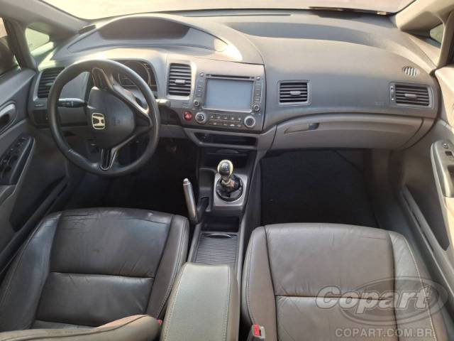 2007 HONDA CIVIC 