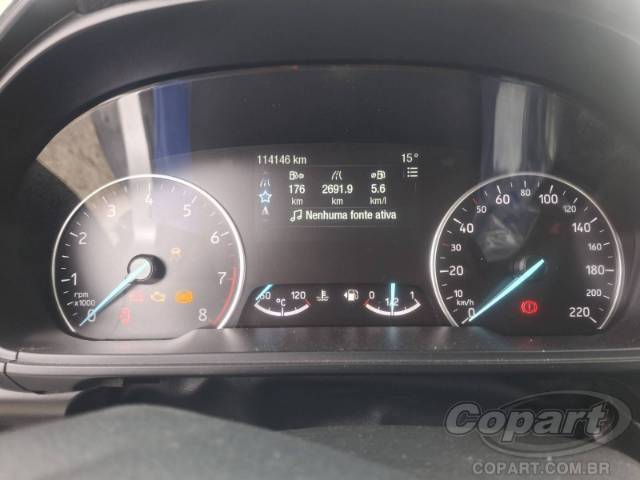 2019 FORD ECOSPORT 