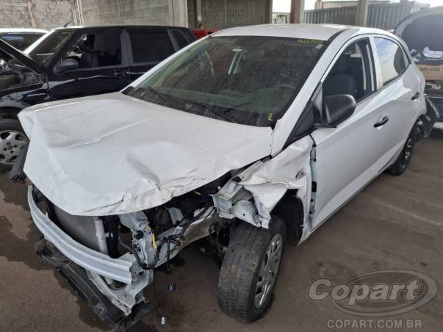 2024 HYUNDAI HB20 