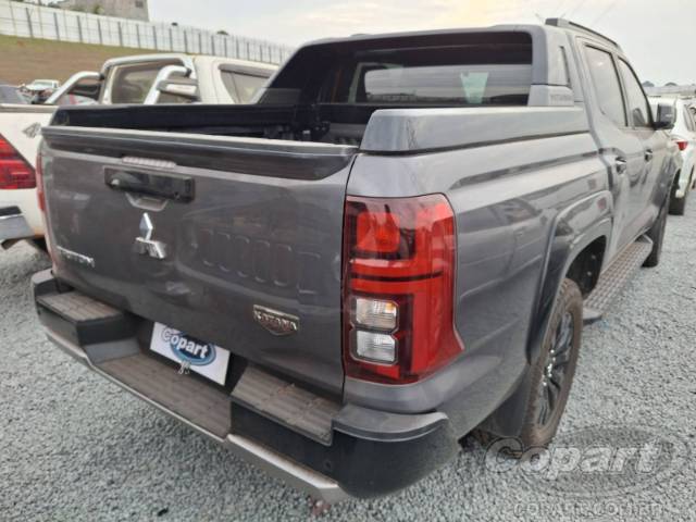 2026 MITSUBISHI Triton 