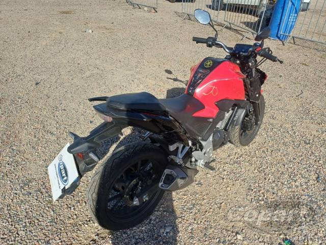 2023 HONDA CB 300F 