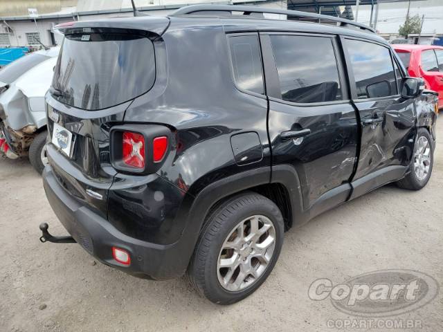 2016 JEEP RENEGADE 
