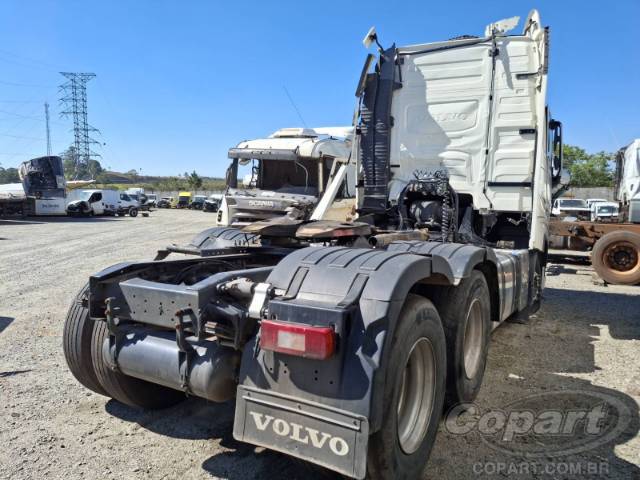 2021 VOLVO FH 