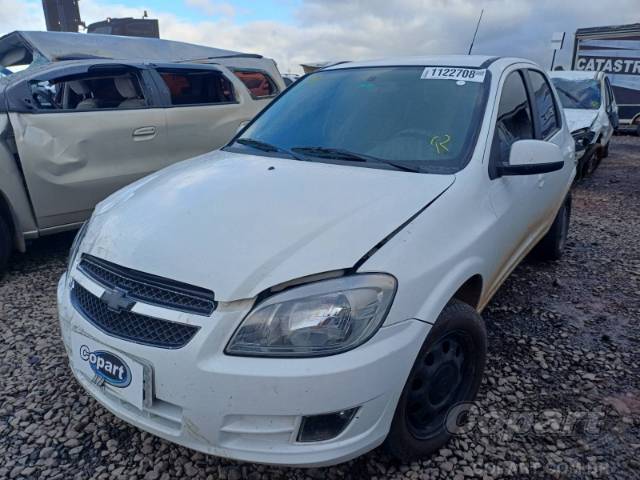 2015 CHEVROLET CELTA 