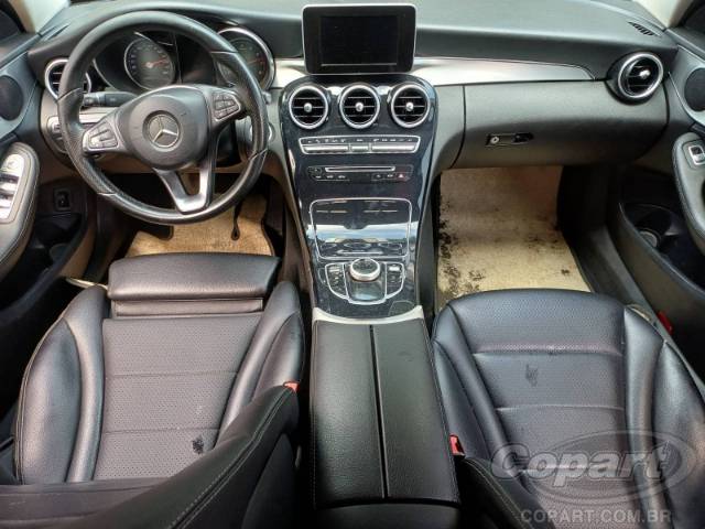 2016 MERCEDES BENZ CLASSE C 
