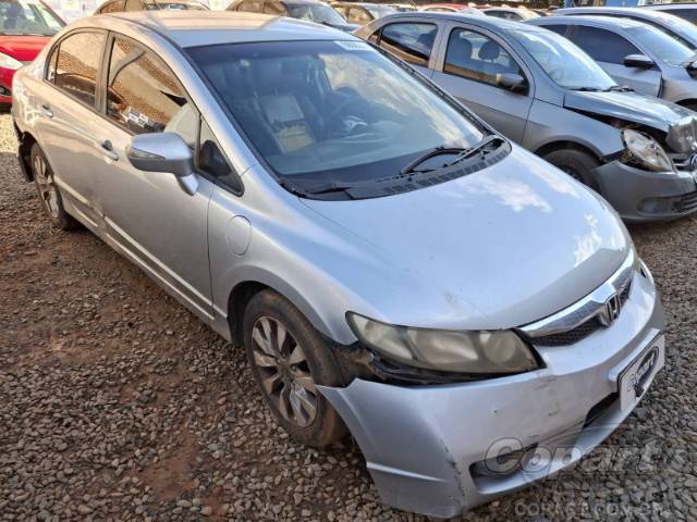 2011 HONDA CIVIC 