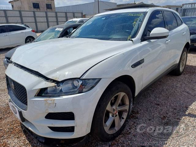 2017 JAGUAR F-PACE 