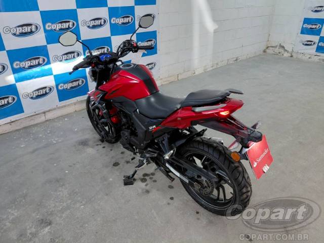 2025 HAOJUE DR 