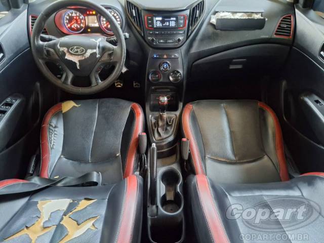 2017 HYUNDAI HB20 