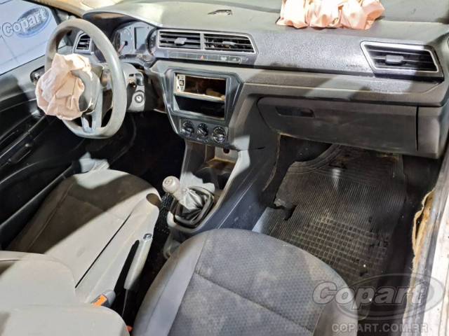 2021 VOLKSWAGEN SAVEIRO 