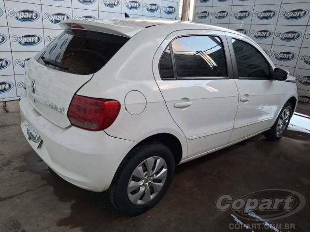 2013 VOLKSWAGEN GOL 