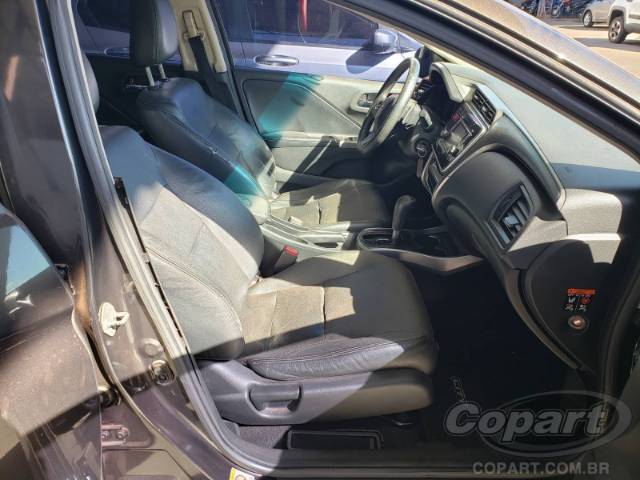 2015 HONDA CITY 