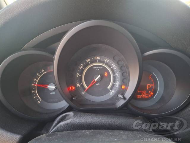 2012 CITROEN C3 AIRCROSS 