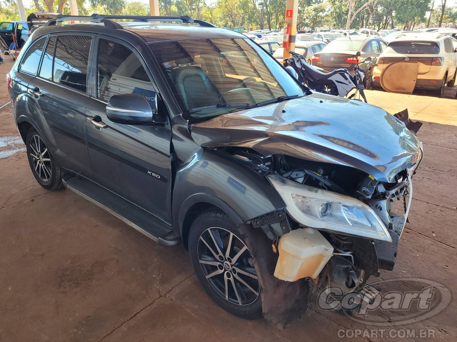 LIFAN X60 Vip CVT 1.8 16V VVT 2018
