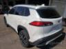 2022 TOYOTA COROLLA CROSS 
