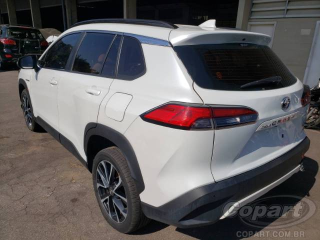 2022 TOYOTA COROLLA CROSS 