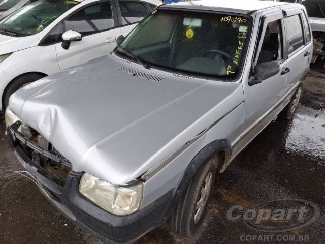 2008 FIAT UNO 