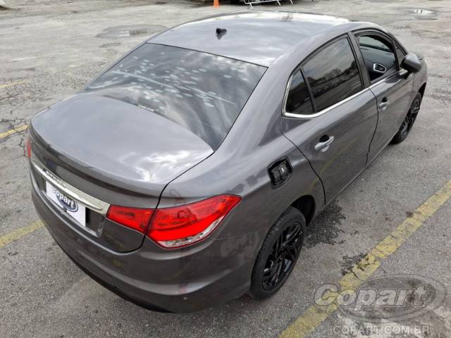 2014 CITROEN C4 LOUNGE 