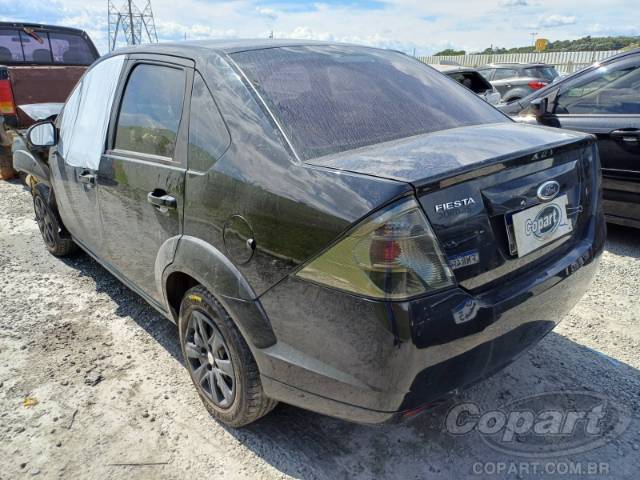 2012 FORD FIESTA SEDAN 