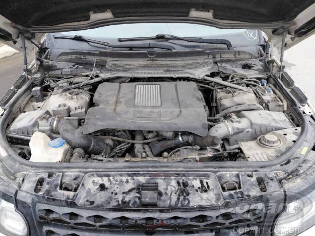 2016 LAND ROVER RANGE ROVER SPORT 