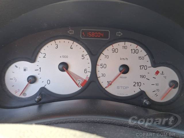 2007 PEUGEOT 206 