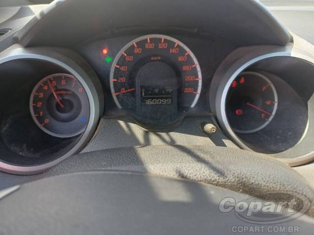 2010 HONDA FIT 