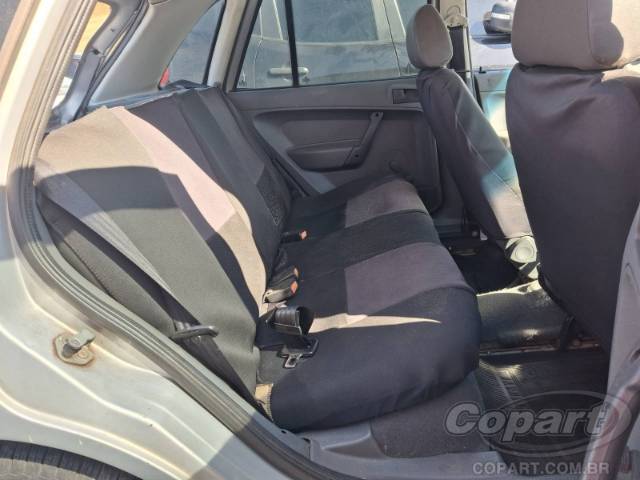 2008 VOLKSWAGEN GOL 