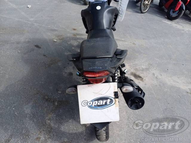 2024 YAMAHA FAZER 