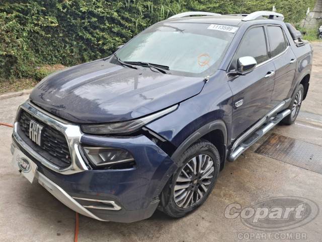 2025 FIAT TORO 