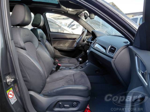2015 AUDI RS Q3 